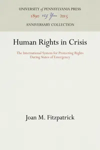 Human Rights in Crisis_cover