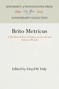 Brito Metricus_cover