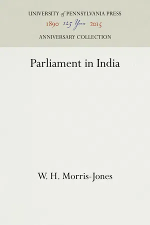 Parliament in India