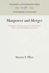 Manpower and Merger_cover