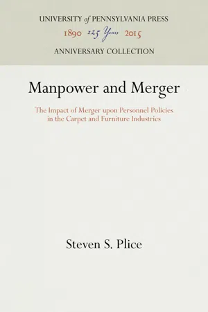 Manpower and Merger