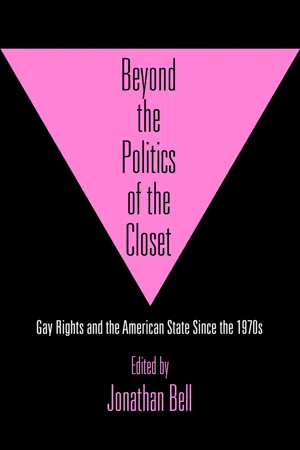 Beyond the Politics of the Closet