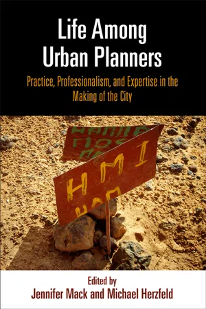 Life Among Urban Planners