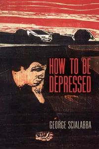 How To Be Depressed_cover