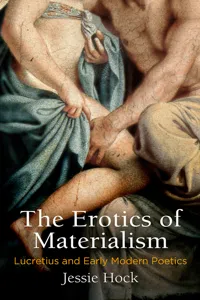 The Erotics of Materialism_cover
