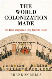 The World Colonization Made_cover