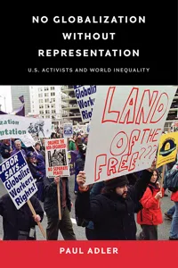 No Globalization Without Representation_cover
