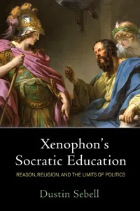 Xenophon's Socratic Education_cover