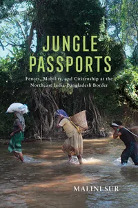 Jungle Passports_cover