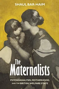 The Maternalists_cover