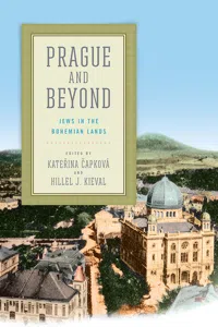 Prague and Beyond_cover