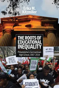 The Roots of Educational Inequality_cover