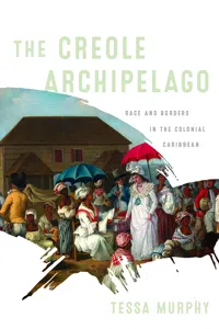 The Creole Archipelago_cover