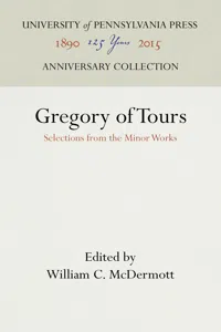 Gregory of Tours_cover