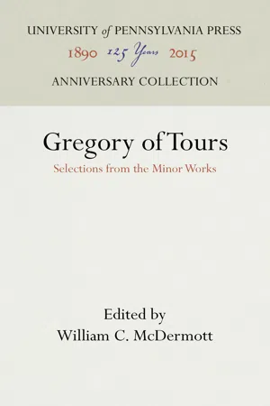 Gregory of Tours