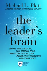 The Leader's Brain_cover