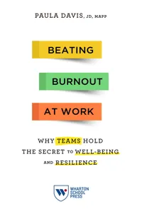 Beating Burnout at Work_cover