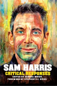 Sam Harris: Critical Responses_cover