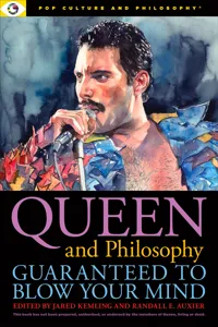 Queen and Philosophy: Guaranteed to Blow Your Mind_cover