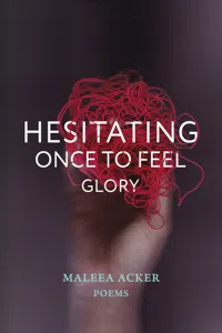 Hesitating Once to Feel Glory_cover