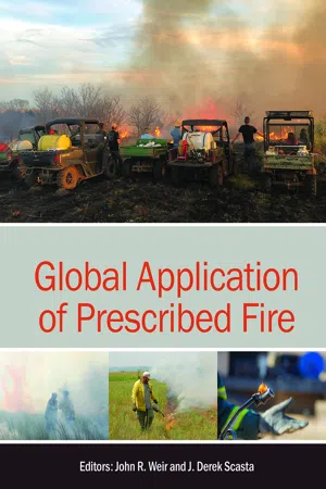 Global Application of Prescribed Fire