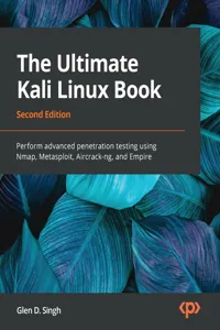The Ultimate Kali Linux Book_cover