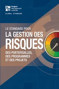 The Standard for Risk Management in Portfolios, Programs, and Projects_cover