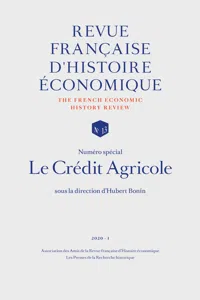 Le Crédit Agricole_cover