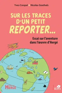 Sur les traces d'un petit reporter..._cover