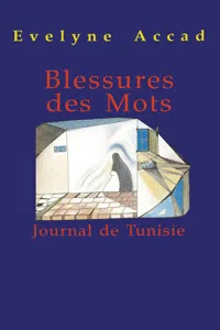 Blessures des mots_cover