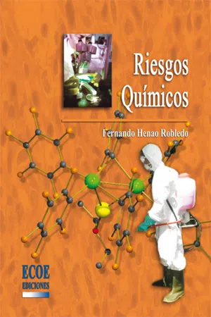 Riesgos químicos - 1ra edición