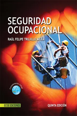 Seguridad ocupacional - 5ta edición