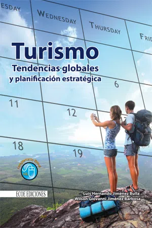 Turismo tendencias globales y planificación estratégica