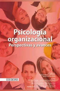 Psicología organizacional._cover