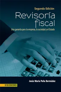 Revisoría fiscal - 2da edición_cover