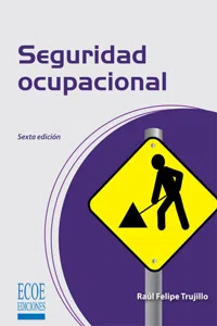 Seguridad ocupacional - 6ta edición_cover