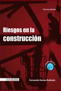 Riesgos en la construcción - 3ra edición_cover