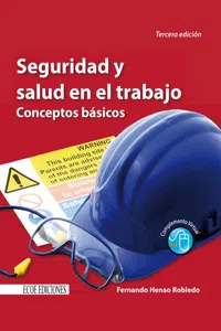 Seguridad y salud en el trabajo - 3ra edición_cover