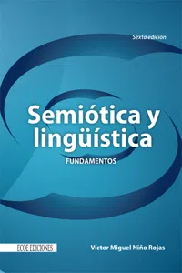 Semiótica y lingüística - 6ta edición_cover