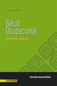 Salud ocupacional - 2da edición_cover