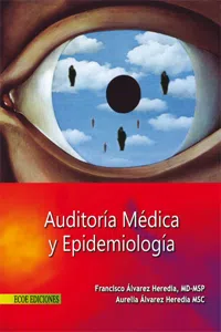 Auditoría médica y epidemiología - 1ra edición_cover