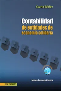 Contabilidad de entidades de economía solidaria - SIL_cover