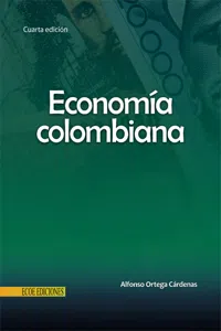 Economía colombiana - 4ta edición_cover