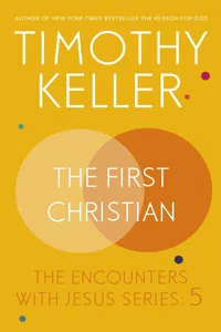 The First Christian_cover