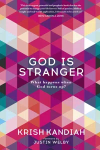 God Is Stranger_cover