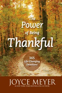 The Power of Being Thankful_cover