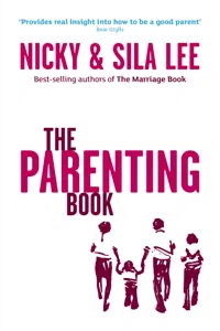 The Parenting Book_cover