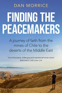 Finding the Peacemakers_cover