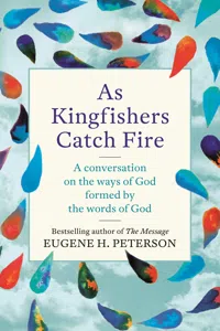 As Kingfishers Catch Fire_cover