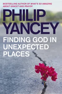 Finding God in Unexpected Places_cover